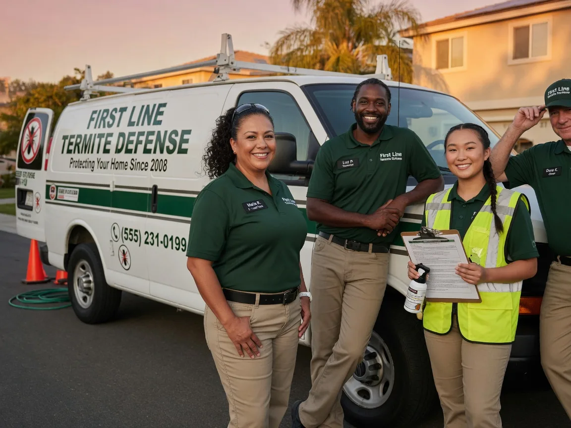 Termite Treatment company in Scotts Valley, CA